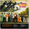 Les Humphries Singers Käytetty LP Mexico  kansi VG levy EX Käytetty LP