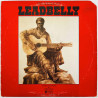 Original Soundtrack Fred Karlin Käytetty LP Leadbelly  kansi VG levy VG Käytetty LP