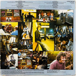 Jansch Bert Käytetty LP L.A.Turnaround  kansi VG- levy VG+ Käytetty LP
