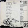 Granhagen Lena Käytetty LP Lena Granhagen sjunger Theodorakis & Biermann  kansi VG+ levy VG+ Käytetty LP
