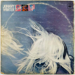 Winter Johnny 1969 66231 Second Winter 2LP (3-puolinen) Begagnat LP