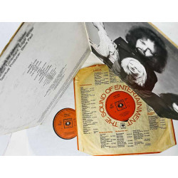 Winter Johnny 1969 66231 Second Winter 2LP (3-puolinen) Begagnat LP