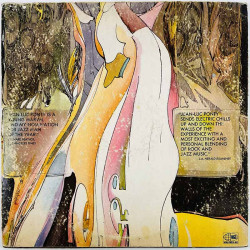 Jean-Luc Ponty Experience Käytetty LP The Jean-Luc Ponty Experience  kansi G- levy VG Käytetty LP