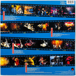 Dokken 1988 960 823-1 Beast from the east 2LP Begagnat LP