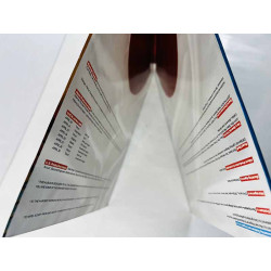 Dokken 1988 960 823-1 Beast from the east 2LP Begagnat LP