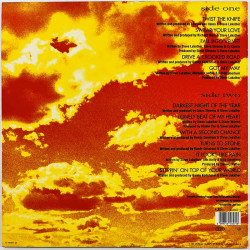 Lukather Steve Käytetty LP Lukather  kansi EX levy EX Käytetty LP