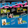 Break Machine, Dolly Parton, Mel Brooks Käytetty LP Fever 2  kansi VG+ levy VG+ Käytetty LP