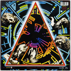 Def Leppard 1987 830 675-1 Hysteria Begagnat LP