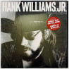 Williams Hank Jr. 1979 6E-237 SP Whiskey bent and hell bound Begagnat LP