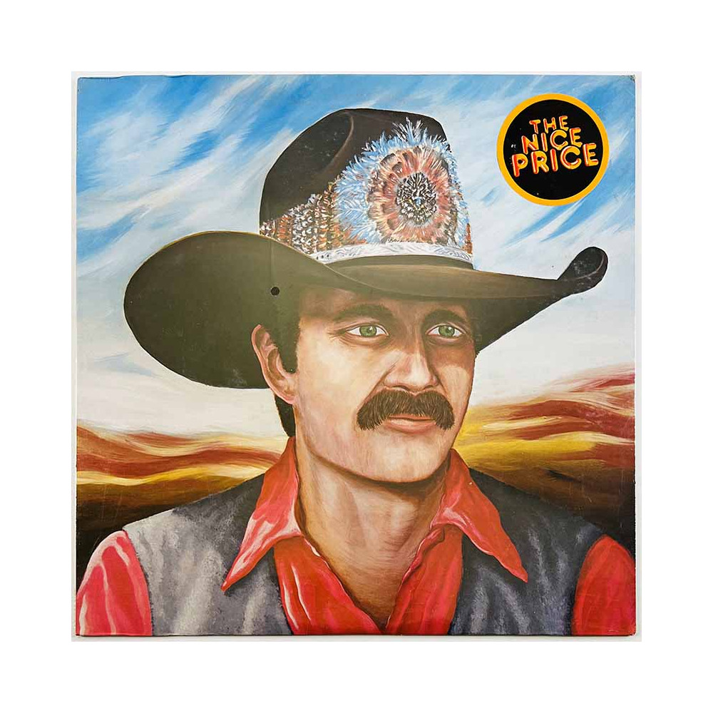 Charlie Daniels Band Käytetty LP Saddle Tramp  kansi EX levy EX Käytetty LP