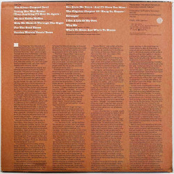 Kristofferson Kris Käytetty LP Songs Of Kristofferson  kansi EX- levy EX Käytetty LP