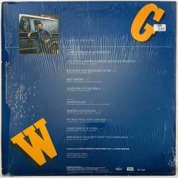 Watson Gene Käytetty LP The best of Gene Watson  kansi EX- levy EX Käytetty LP