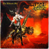 Osbourne Ozzy Käytetty LP Ultimate Sin  kansi G levy G Käytetty LP