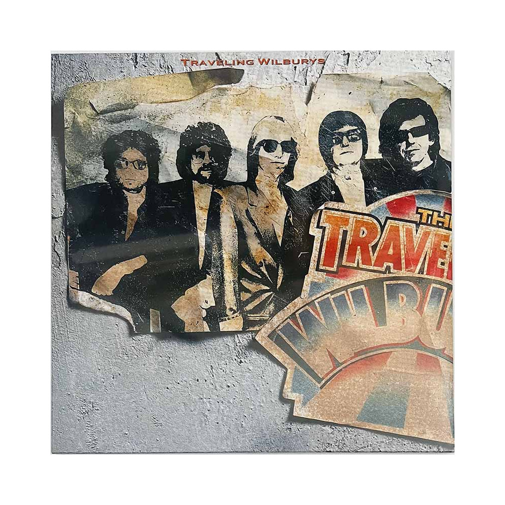 Traveling Wilburys LP Volume One LP