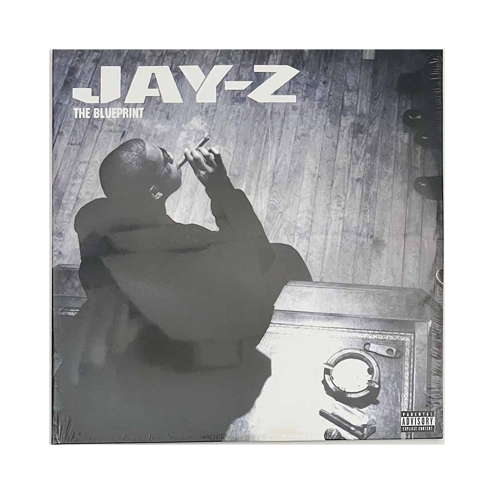 Jay-Z LP The Blueprint 2LP LP