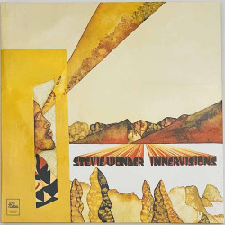 Wonder Stevie LP Innervisions LP