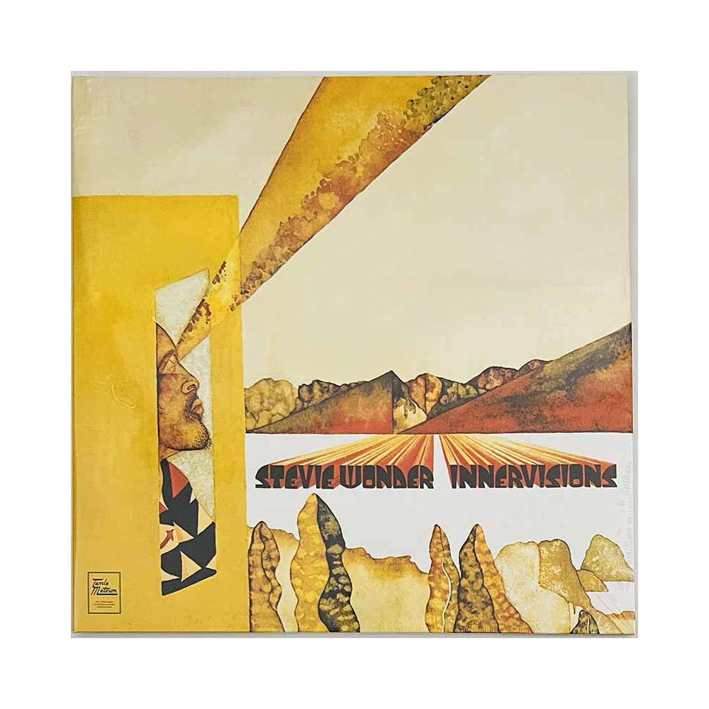 Wonder Stevie 1973 0050109032617 Innervisions LP
