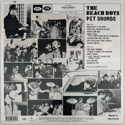 Beach Boys LP Pet Sounds, 50th Anniversary Edition LP