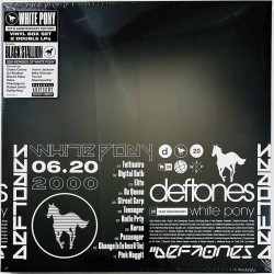 Deftones 2000 093624893073 White Pony 4LP  LP