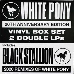 Deftones 2000 093624893073 White Pony 4LP  LP