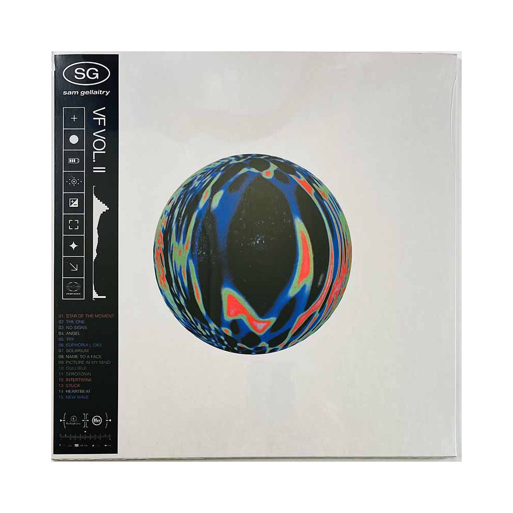 Sam Gellaitry LP VF Vol. II 2LP LP