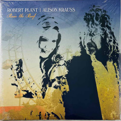 Plant Robert | Alison Krauss LP Raise The Roof 2LP LP