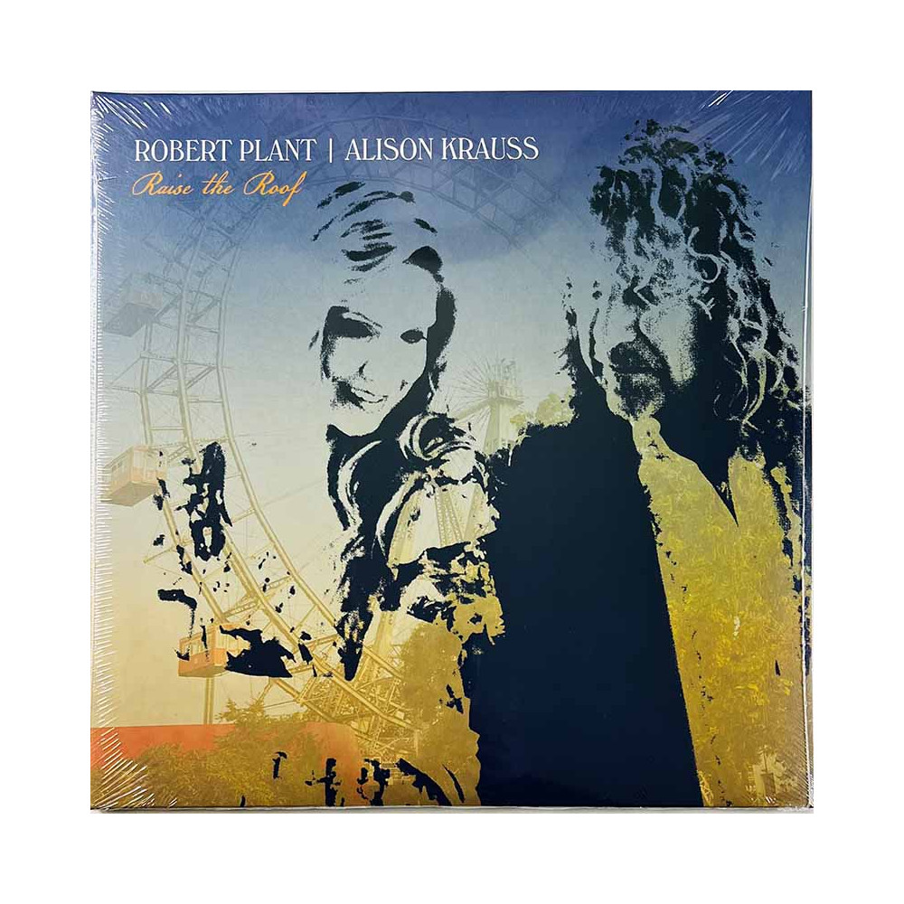 Plant Robert | Alison Krauss LP Raise The Roof 2LP LP
