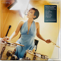 Lang K.D. 2021 075597916379 Makeover 2LP LP