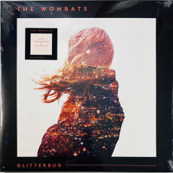 Wombats LP Glitterbug LP
