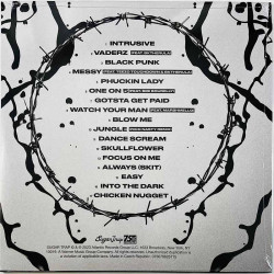 Rico Nasty LP Las Ruinas LP
