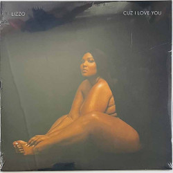 Lizzo 2019 0075678652134 Cuz I love you LP
