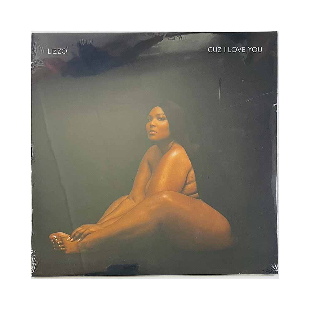 Lizzo 2019 0075678652134 Cuz I love you LP