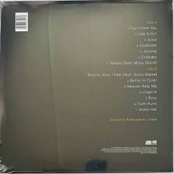Lizzo 2019 0075678652134 Cuz I love you LP