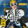 Cardi B LP Invasion of Privacy 2LP LP