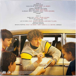 Harlow Jack LP Thats What They All Say LP
