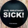 Earl Sweatshirt LP SICK! LP