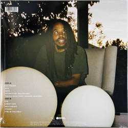 Earl Sweatshirt LP SICK! LP