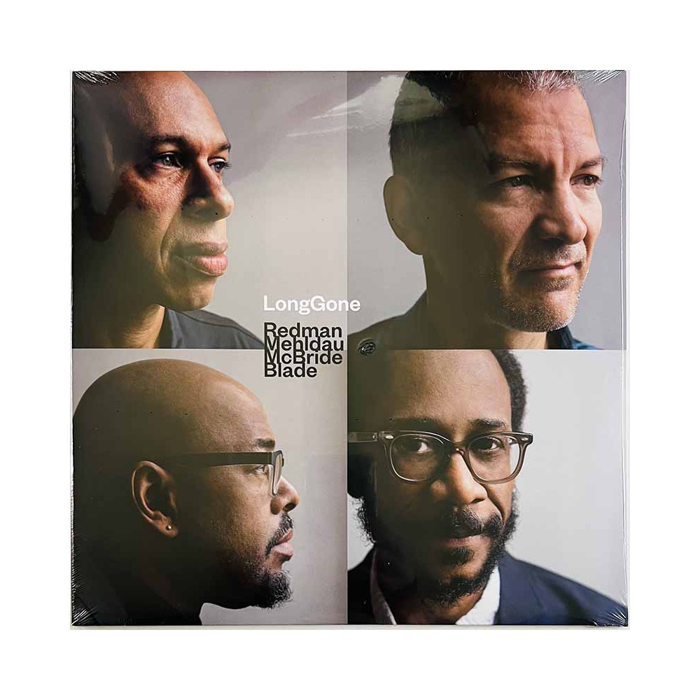 Redman, Mehldau, McBride, Blade LP LongGone LP