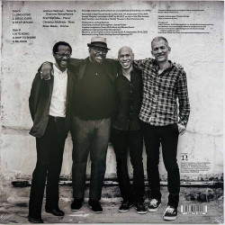 Redman, Mehldau, McBride, Blade LP LongGone LP