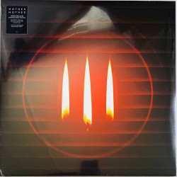 Mother Mother LP Inside, deluxe 2LP LP