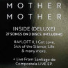 Mother Mother LP Inside, deluxe 2LP LP
