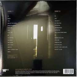 Mother Mother LP Inside, deluxe 2LP LP