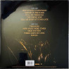 Royal Blood LP Back to the water below, clear vinyl LP
