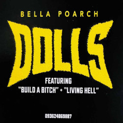 Bella Poarch LP Dolls 12-inch EP LP
