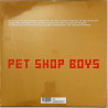 Pet Shop Boys 1999 0190295944056 Nightlife LP