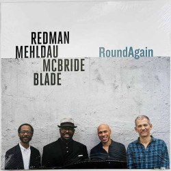 Redman, Mehldau, McBride, Blade 2020 075597921090 RoundAgain LP