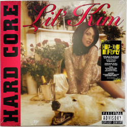 Lil Kim 1996 603497833719 Hard Core 2LP LP