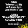 Lil Kim LP Hard Core 2LP LP