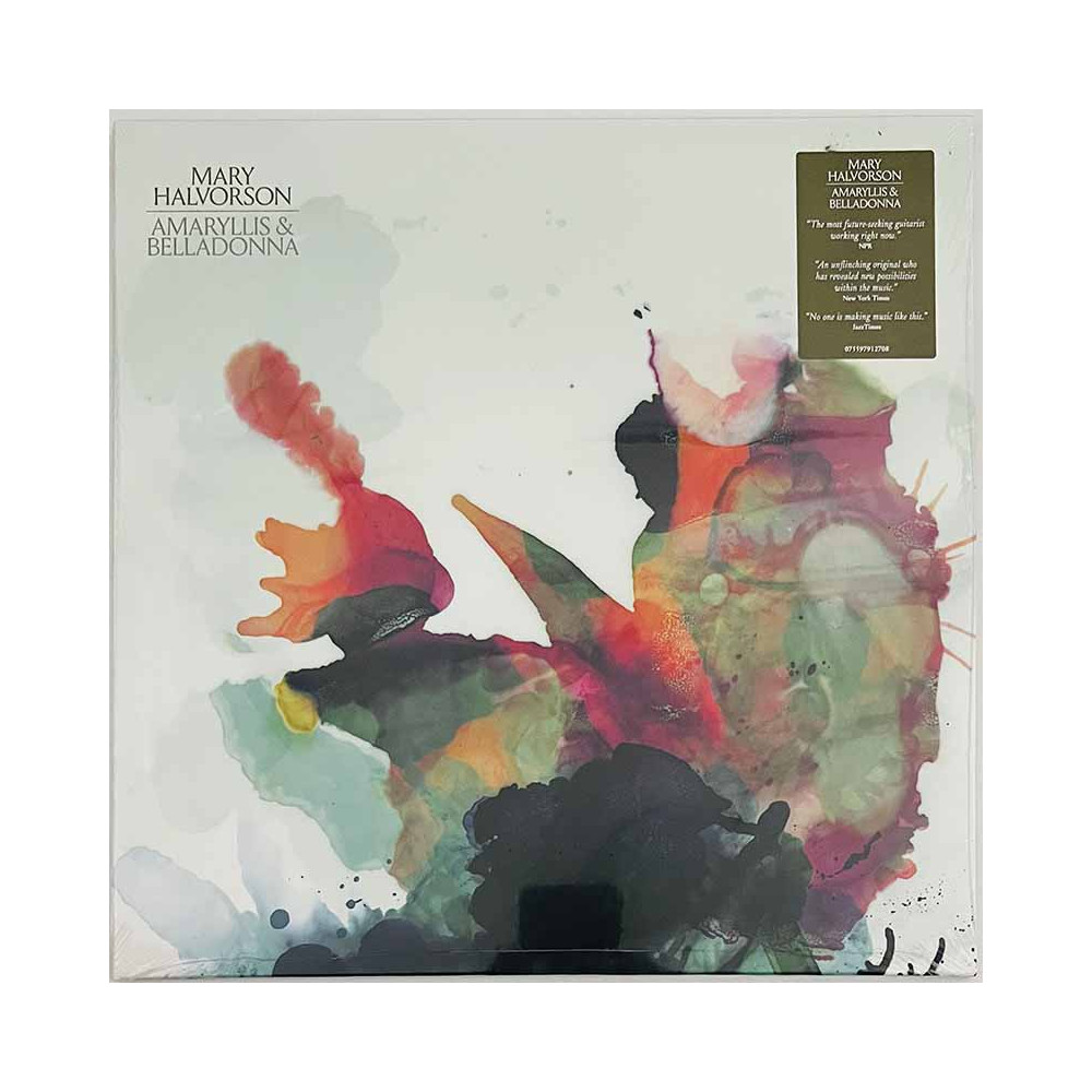 Halvorson Mary 2022 075597912708 Amaryllis & Belladonna 2LP LP