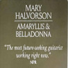 Halvorson Mary 2022 075597912708 Amaryllis & Belladonna 2LP LP